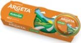 PAŠTETA ARGETA odabrane vrste 3 x 95 g