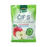 ČIPS OD JABUKE 50 g