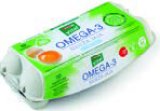 SVJEŽA JAJA OMEGA 3 M razred 10 kom.