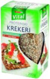 PROTEINSKI KREKERI 200 g