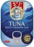TUNA EVA fileti u biljnom ulju 100 g