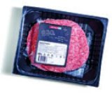 JUNEĆA PLJESKAVICA SPAR BBQ 480 g