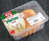 PILEĆA PRSA BEZ KOŽE 1 kg