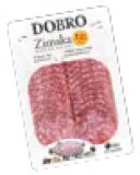 NAREZAK DOBRO 250 g