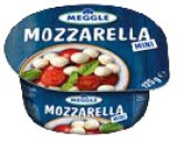 MOZZARELLA MEGGLE 125 g