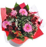 BUKET CVIJEĆA S ILI XL razne vrste, 1 kom