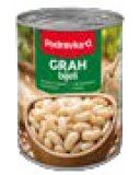 GRAH Podravka smeđi ili bijeli, 400 g