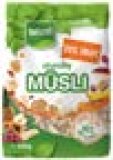 MUESLI NATUREL odabrane vrste 350 g