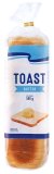 Toast s maslacem