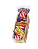 Toast super sandwich Quickbury 750 g