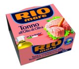 Tuna u maslinovom ulju Rio Mare 104 g