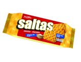 Krekeri Saltas Morska sol 100 g