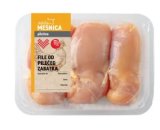 Svježi file otkoštenog zabatka 1 kg 