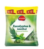 AMANIE Bomboni eukaliptus i mentol XXL 360 g