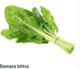 Domaća blitva 500 g 