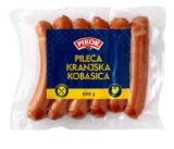 PIKOK Pileća kranjska kobasica 500 g 