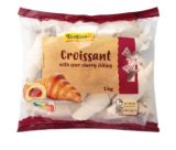 TASTINO Croissant s nadjevom od višanja 1 kg