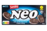 SONDEY Neo kakao keksi s kremom od vanilije 180 g