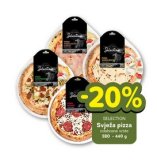-20% na svježe pizze Selection odabrane vrste