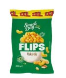SNACK DAY Flips s kikirikijem XXL 200 g 