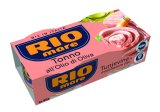 Tuna maslinovo ulje Rio Mare, ocijeđena masa: 160 g (2 x 80 g )
