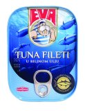 Tuna filet Eva Podravka, ocijeđena masa: 100 g