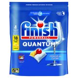 Tablete za suđe Quantum lemon Finish, 18 kom