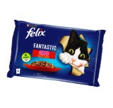 Hrana za mačke Felix, 340 g (4 x 85 g)