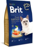 BRIT PREMIUM by Nature Adult Cat, losos