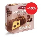 Biskvitna torta s kremom, razne vrste Balocco 400 g