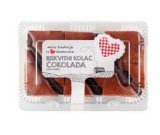 Biskvitni kolač čokolada Miris tradicije iz srca domovine 400 g