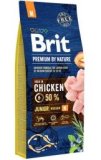 BRIT PREMIUM BY NATURE JUNIOR 15 kg