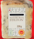 Stilton sir s plijesni