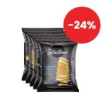 Čips slani Selection 5 x 30 g