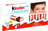 Čokolada Kinder 8/1 100 g