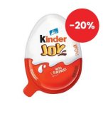 Čokoladno jaje Kinder Joy 20 g
