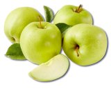 Domaća jabuka zelena 1 kg