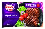 Pureći ćevapčići, pljeskavice Vindon, 400 g
