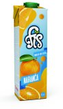 Piće Fis Jabuka, Naranča 1 l