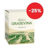 Graševina, bijelo kvalitetno vino Aletta 5 l
