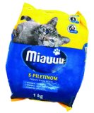 Miauuu SUHA HRANA ZA MAČKE piletina 1 kg