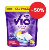 Kapsule za pranje posuđa Vio 43/1