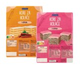 Kore za kolače 450 g