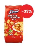 Krekeri i pereci mix Croco 750 g