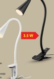 LIVARNO LED svjetiljka sa stezaljkom