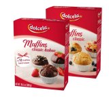 Muffini Dolcela 300 g