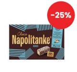 Napolitanke čokolada - kokos Kraš 500 g