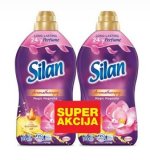 Omekšivač za rublje, odabrane vrste Silan 2x 1,364 l