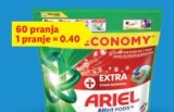 ARIEL Kapsule za pranje rublja 60 pranja