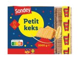 Petit keks XXL SONDEY 2 kg